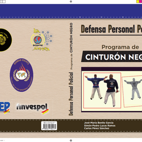 Defensa personal policial programa de cinturón negro