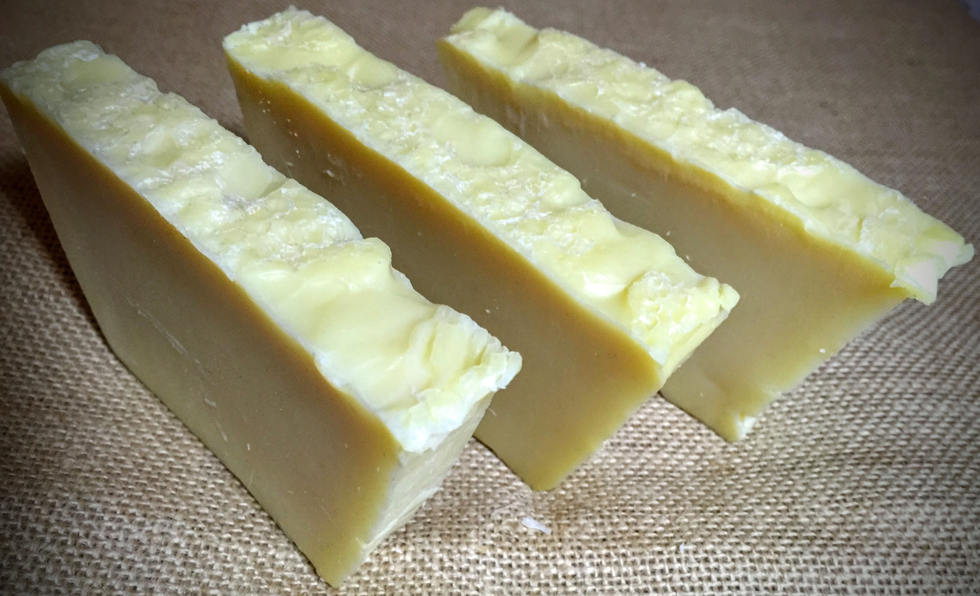 Jabón de Castilla de Neen