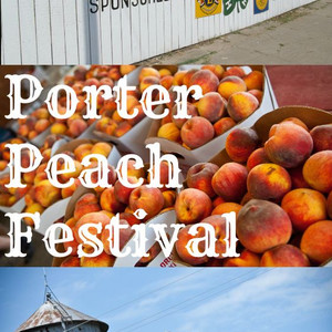 July 15-17th: Porter Peach Festival