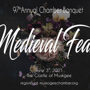 June 3rd: Chamber Banquet Medieval Feast