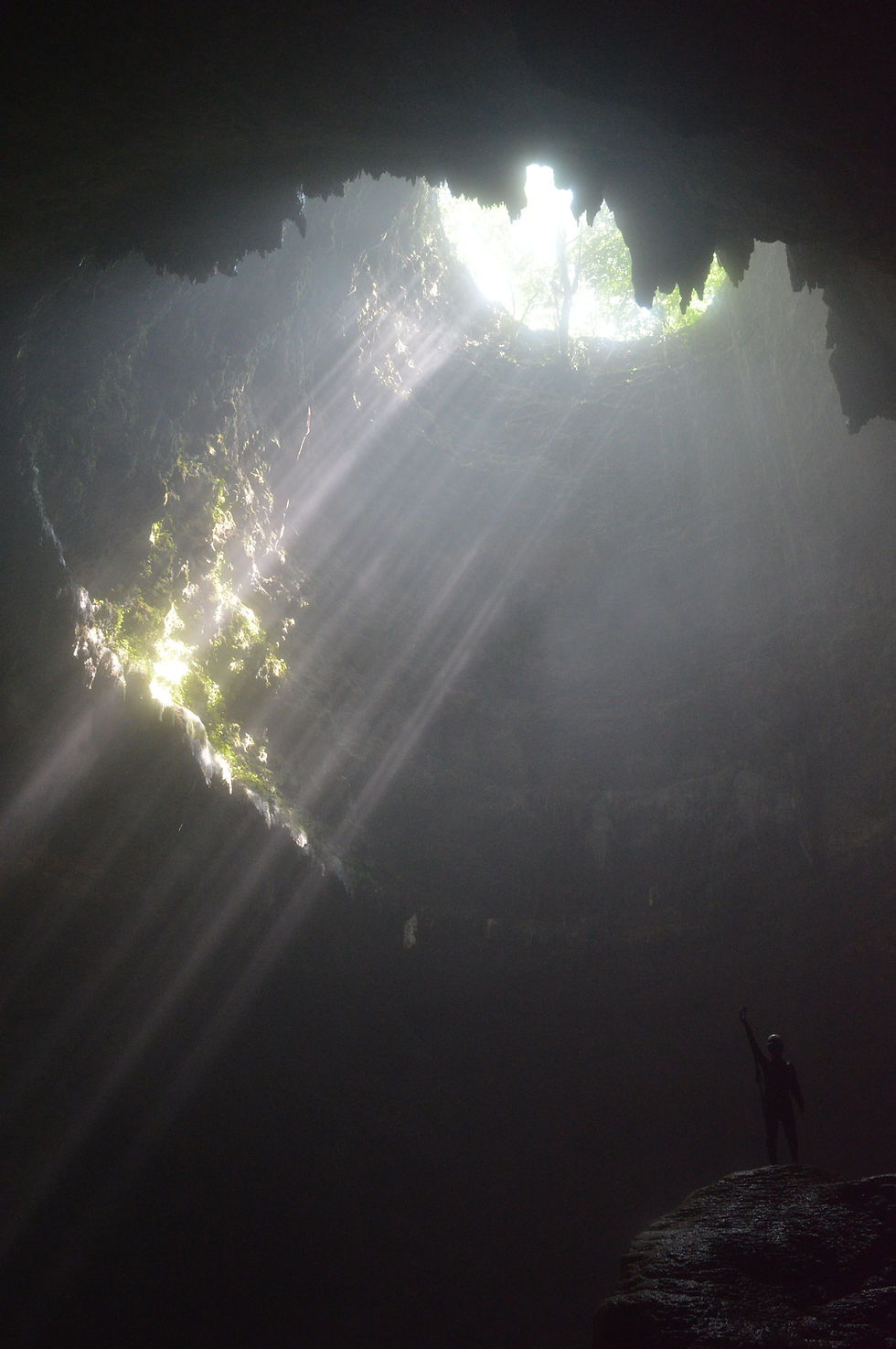Goa Grubug, Gunung Kidul