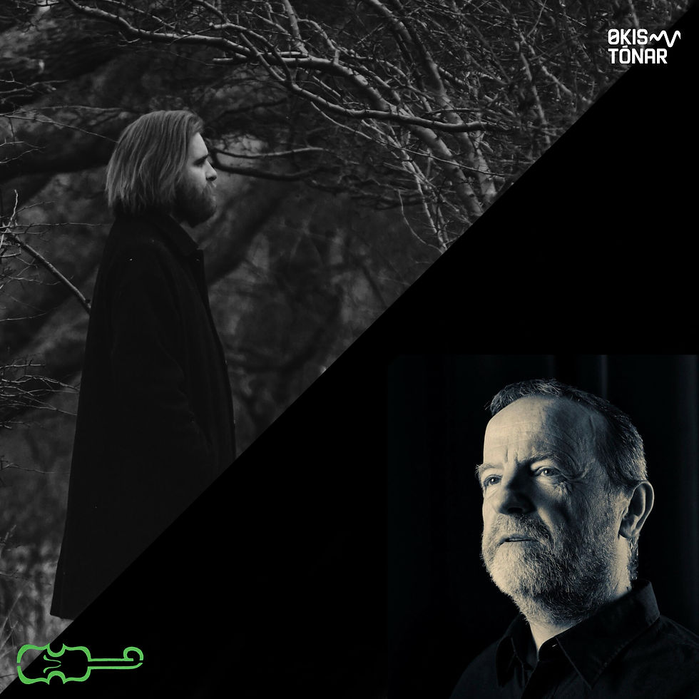 Fólkatónleikastevnan: Jógvan · Jógvan Andrias Joensen · og fleiri (FO)