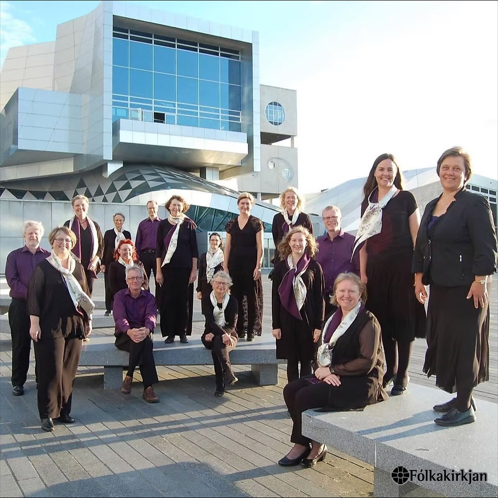 Kammerkoret Dorimus (FO)