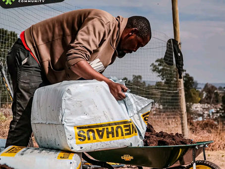 Umnotho - A Community Intent on Ending Poverty