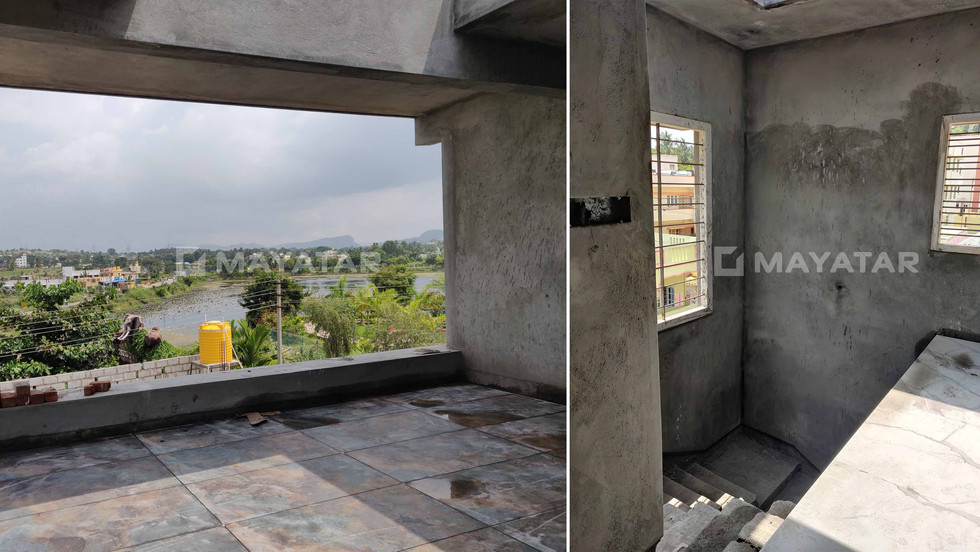 30x40 duplex floor plan with Vastu Kanakapura