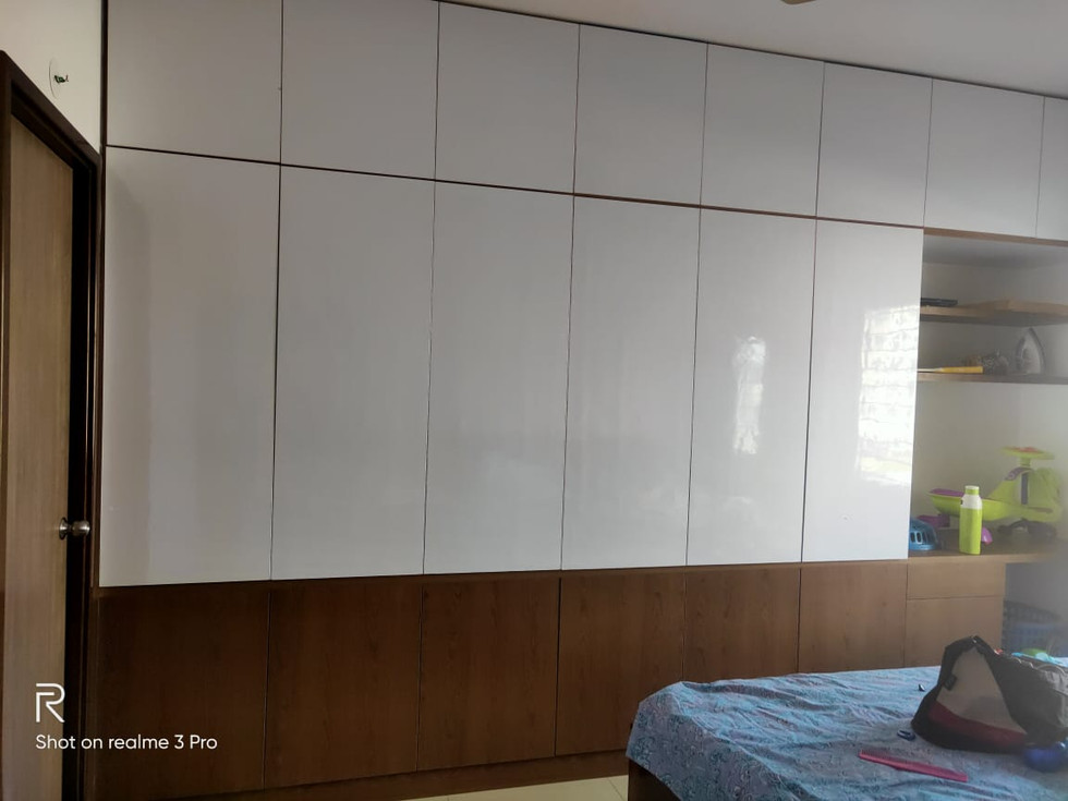 Sobha Dream Acres interior