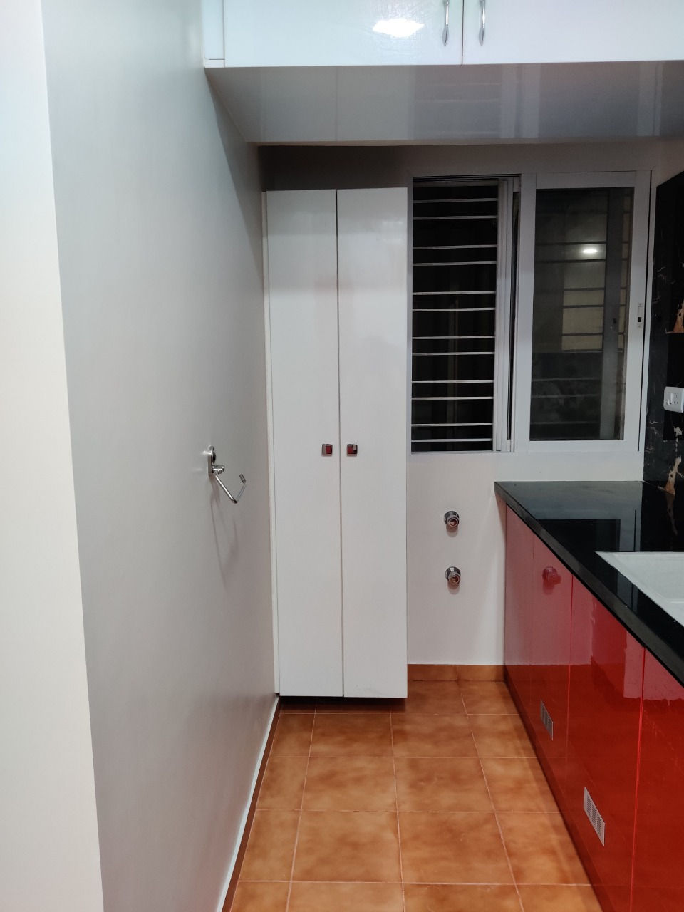 3BHK Interiors at Bren Woods