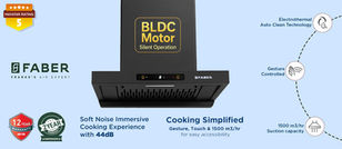 Best BLDC chimney under ₹15000 in 2026