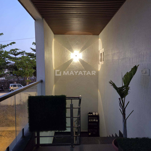 30x40 duplex floor plan with Vastu Kanakapura