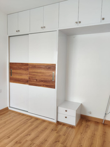 Rohan Akriti 2bhk interior