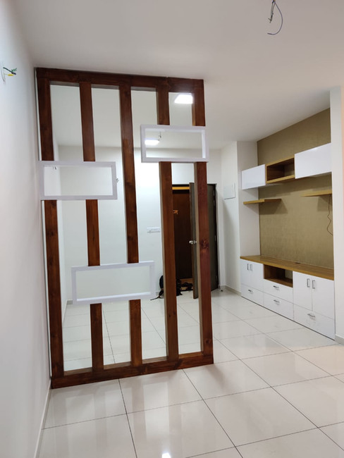 sobha dream acres interior