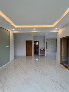 3BHK Interior design Bangalore RR Nagar