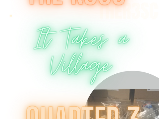 Quarter 3 Impact Report