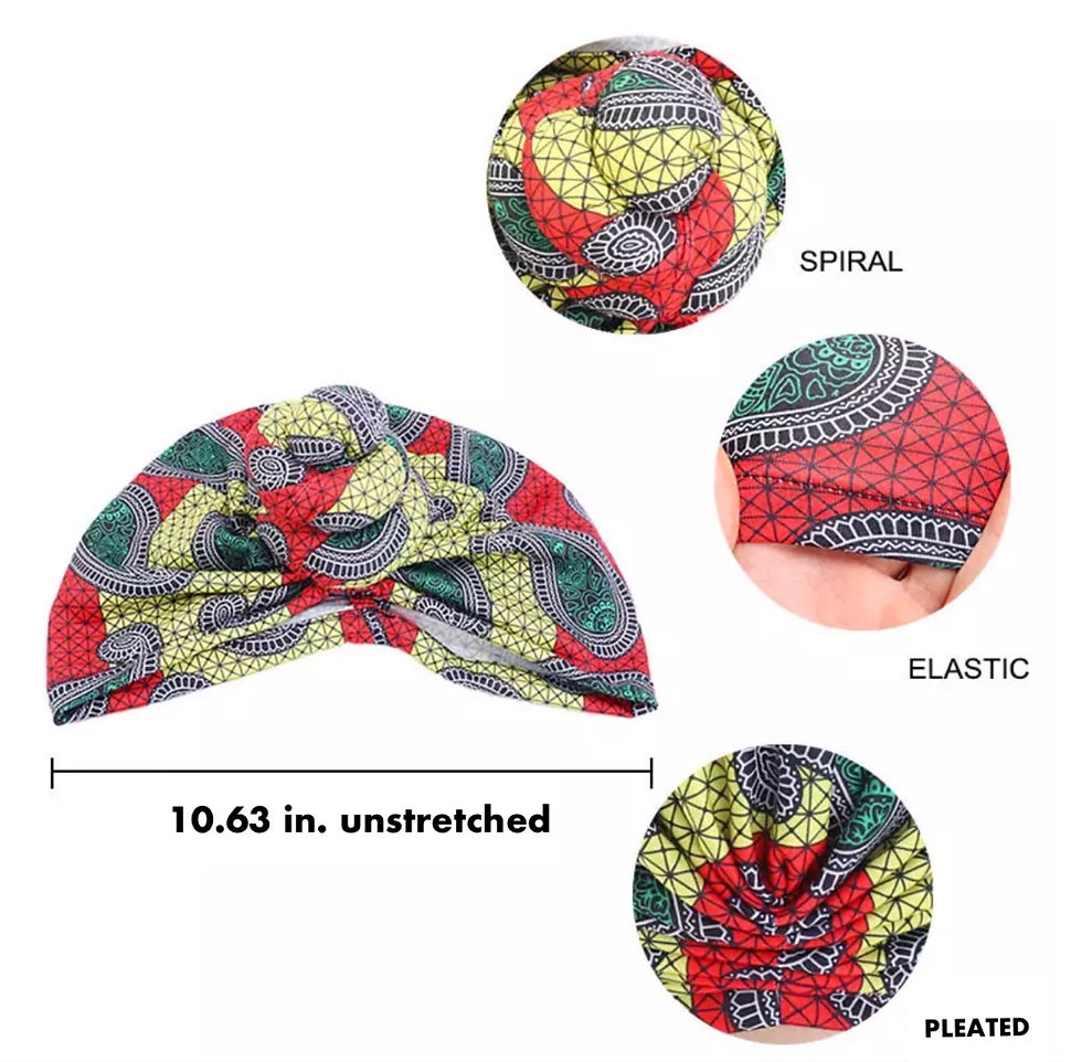 Thumbnail: Top Knot Turban 