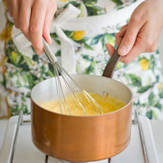 Lemon curd casero: receta base de mi libro Básicos de la Repostería