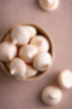 MERENGUES SECOS