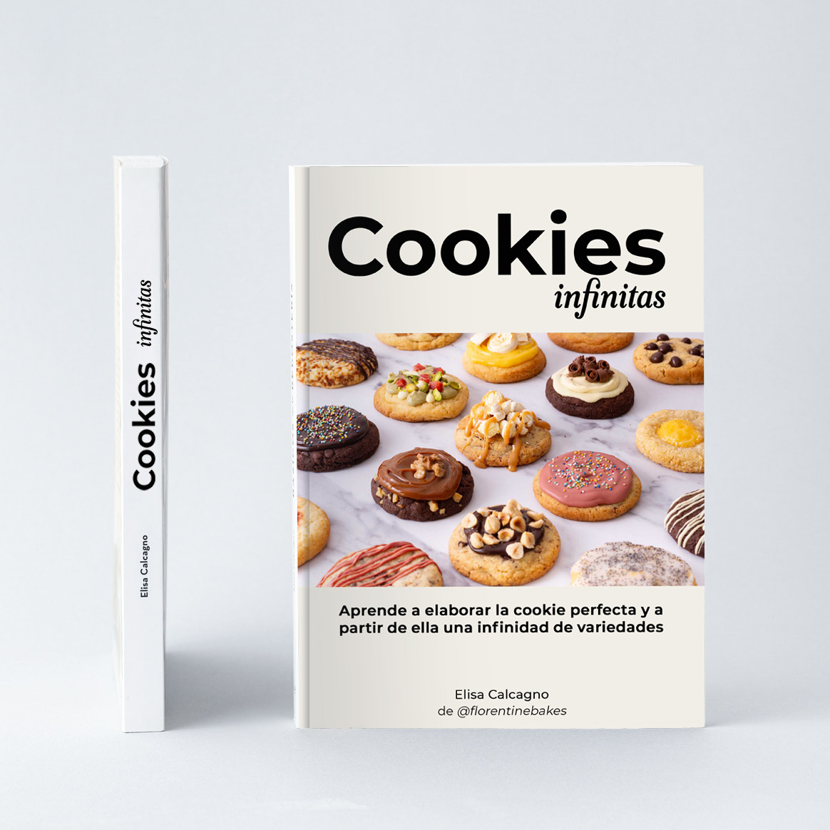 Ebook Cookies Infinitas