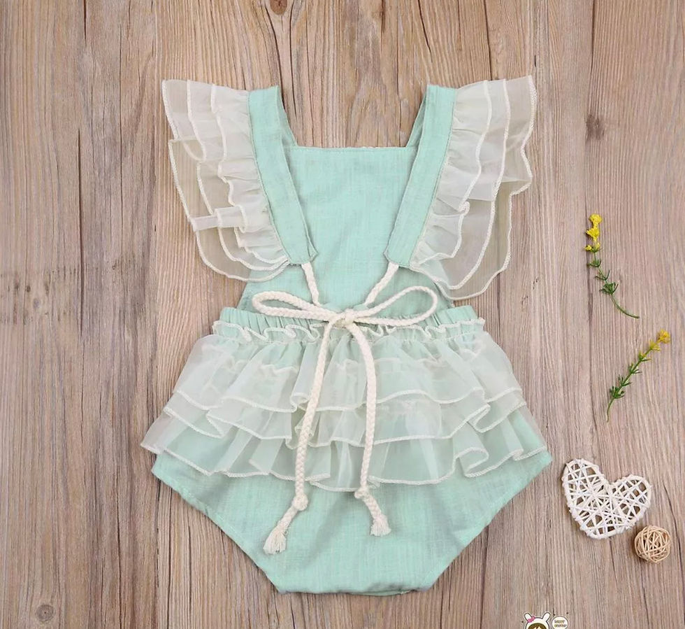 Miniatura: Vestido infantil, vestido princesa, vestido tule, vestido rodado, vestido festa, vestido luxo, vestido flores, vestido menina, vestido laços lilaços, vestido dama, vestido formatura infantil, vestido bordado, Romper Encanto