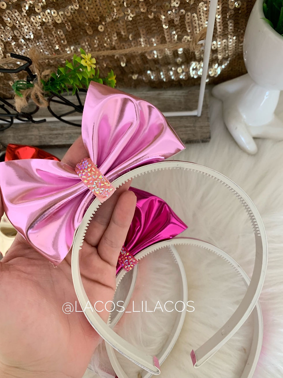 Miniatura: Arquinho em pé de lonita 