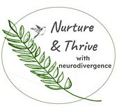 Nurture and Thrive neurodivergence support by Charlotte MacDougall