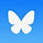 bluesky icon