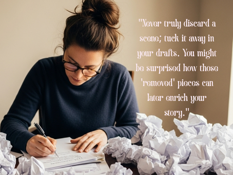 Navigating the Creative Process and Avoiding Hasty Submissions