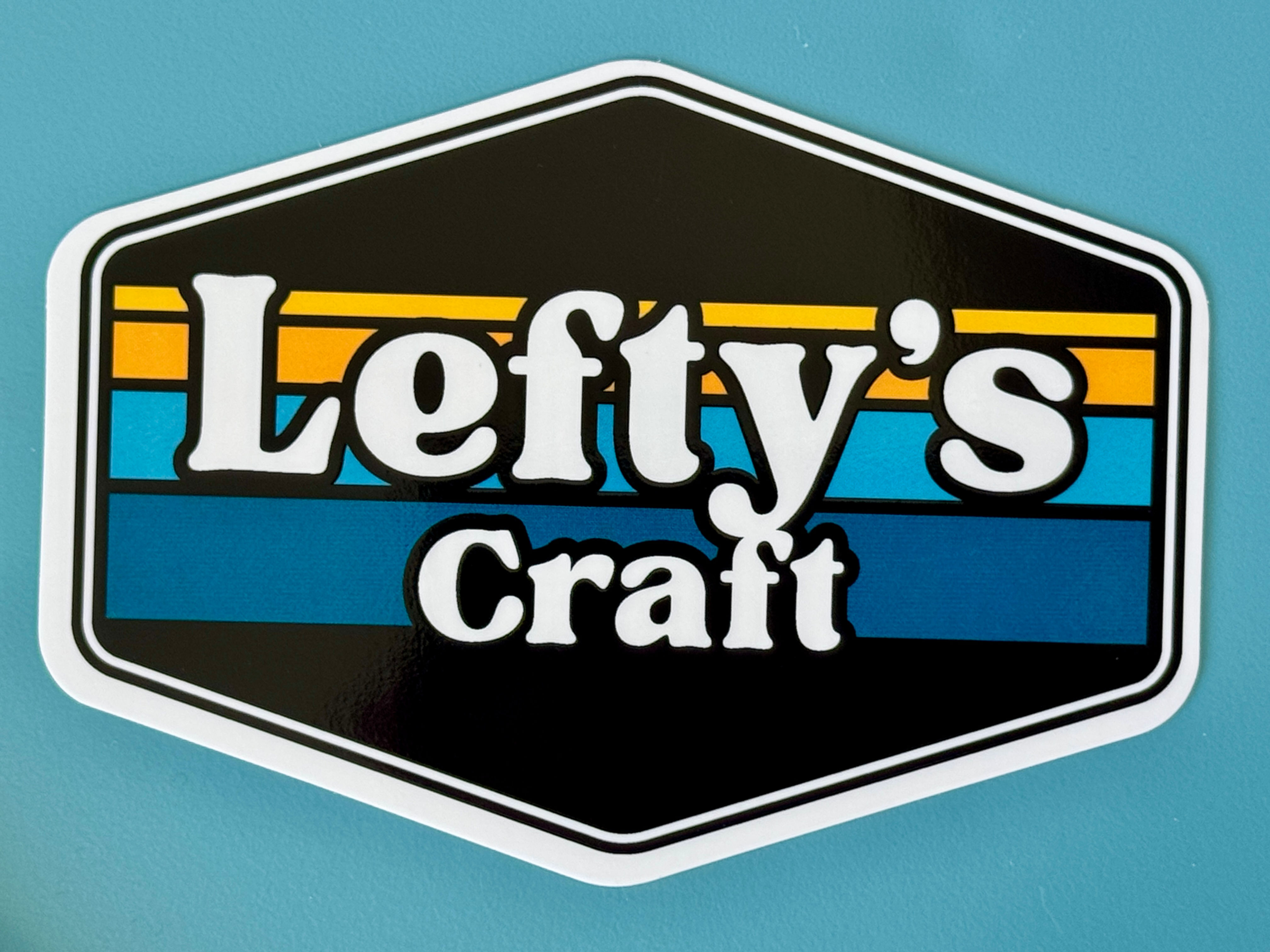 Logo Sticker 