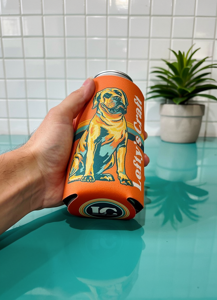 Thumbnail: Coozie - orange 