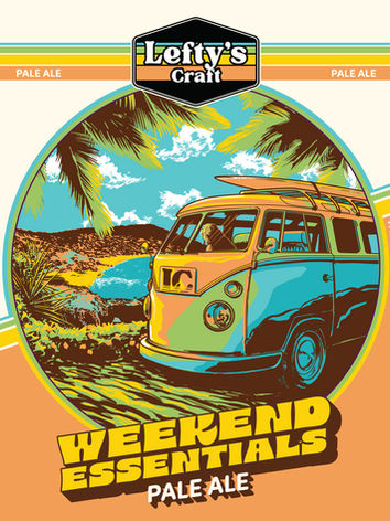 Weekend Essentials Pale Ale