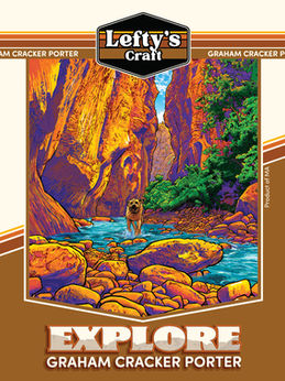 Explore Graham Cracker Porter
