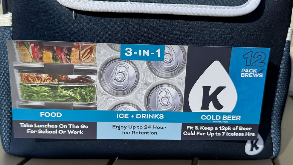 Thumbnail: Kanga Brewbox Cooler