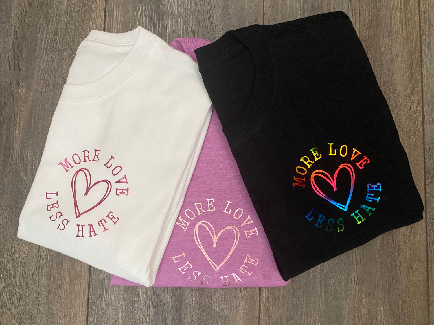 More Love Tee