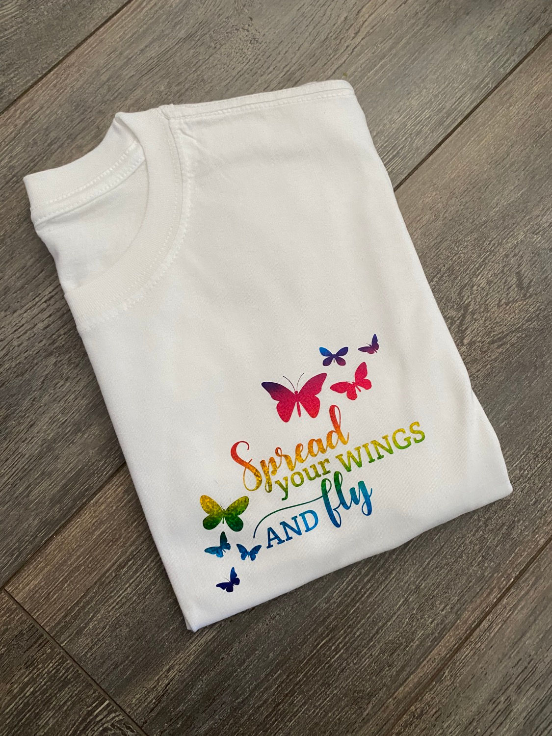 Spread Your Wings Tee