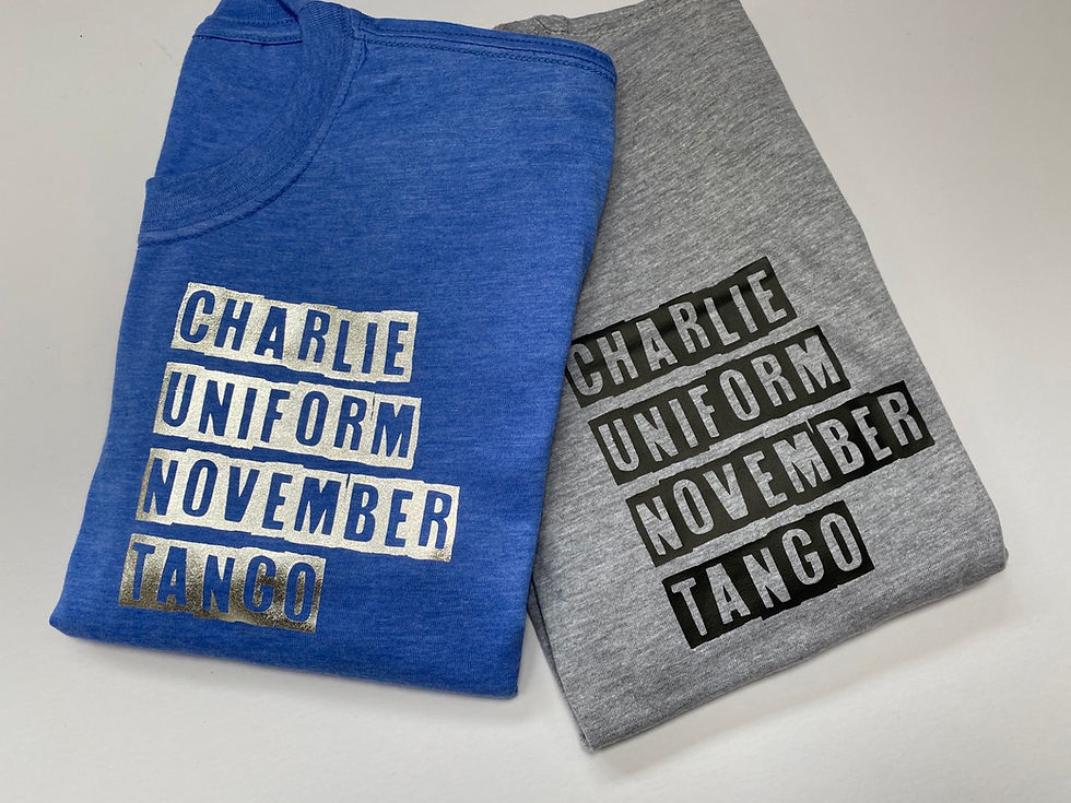 Thumbnail: Charlie Uniform Tee