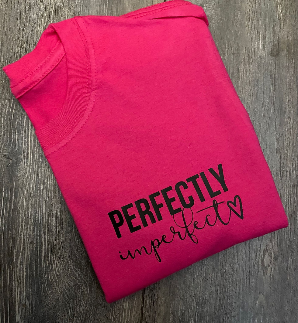 Thumbnail: Perfectly Imperfect Tee