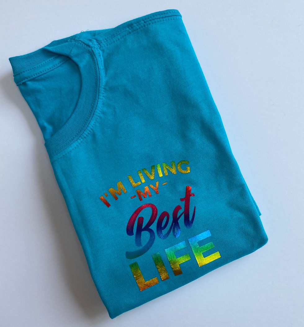 Thumbnail: Best Life Tee