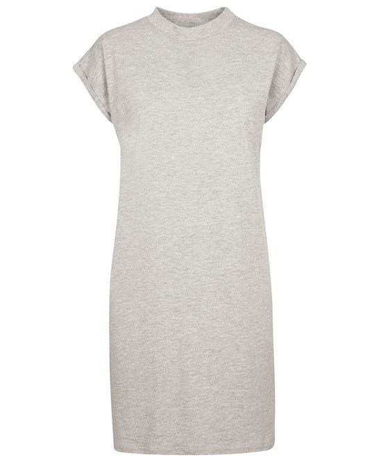 Thumbnail: Turtle Neck T Shirt Dress