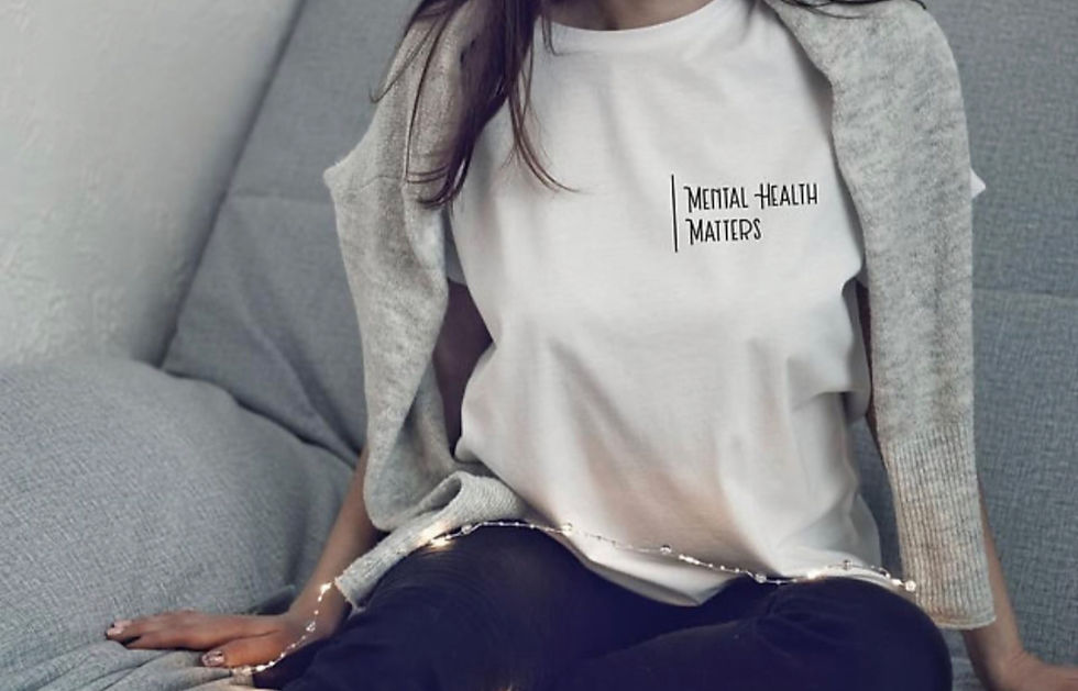 Thumbnail: Mental Health Tee