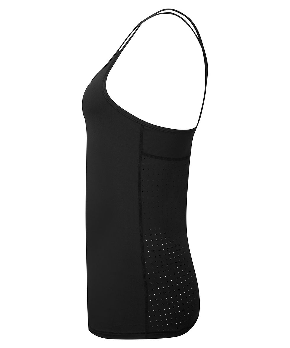 Thumbnail: Laser Cut Spaghetti Strap Vest