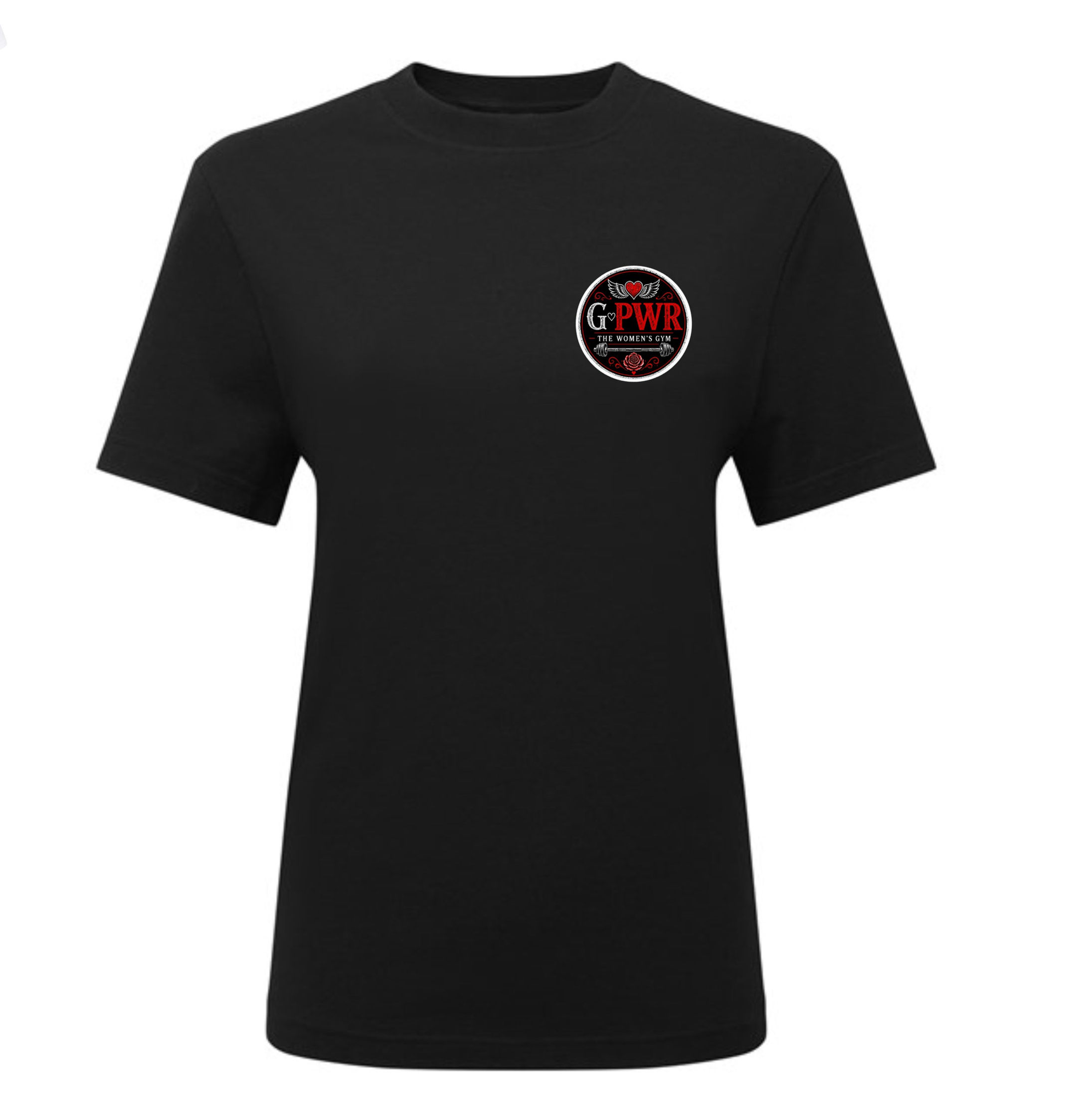 GPWR Oversized Tee