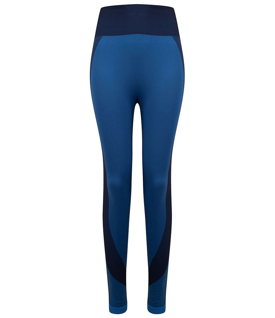Thumbnail: Seamless Panelled  Leggings 