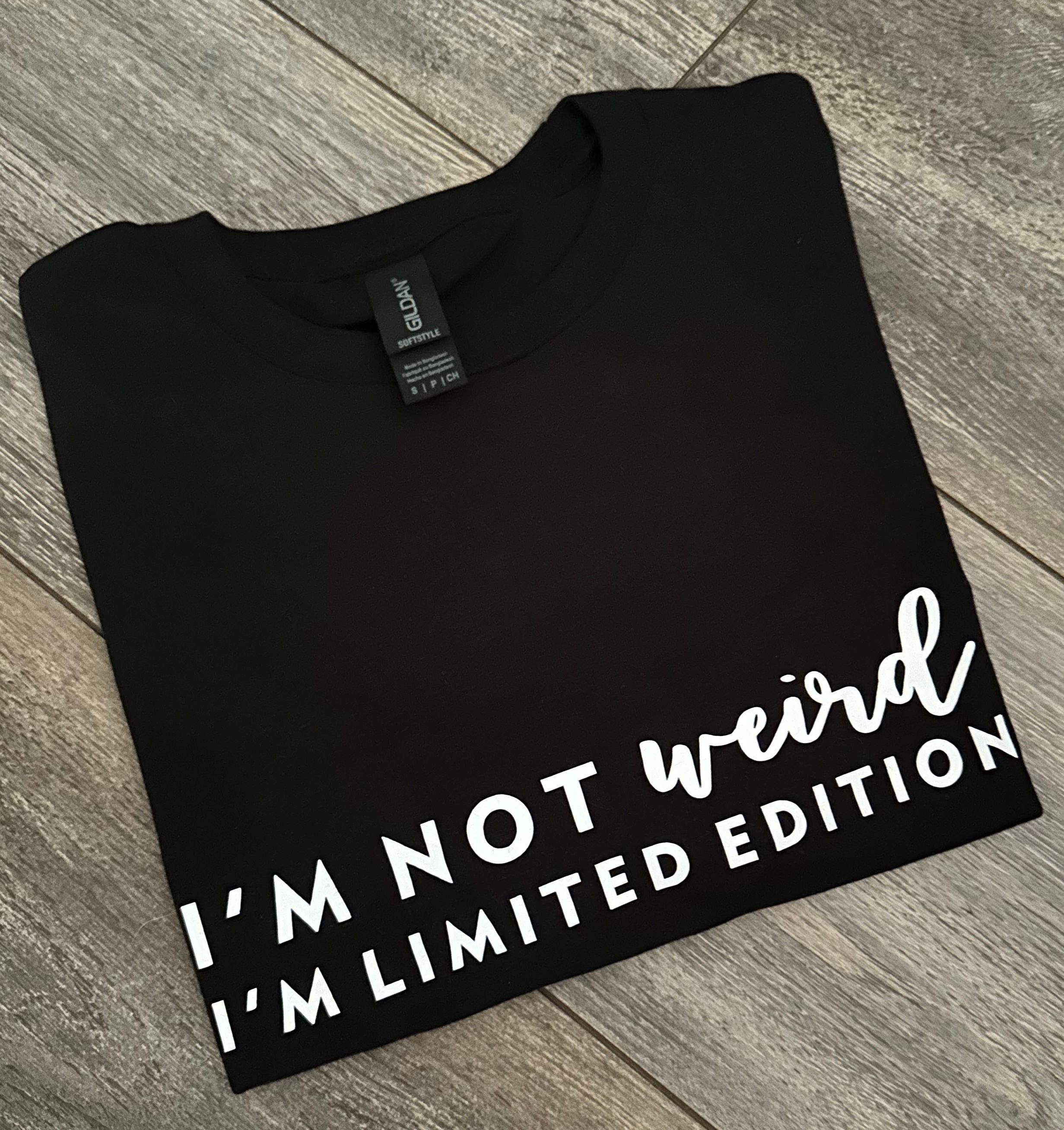 Limited Edition Tee 