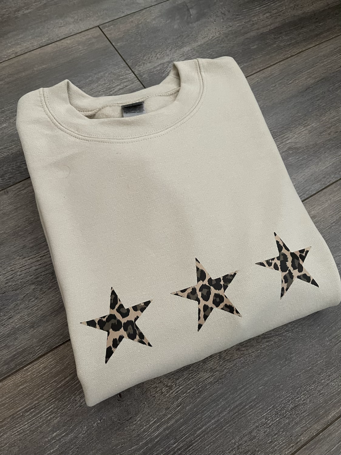 Triple Star Sweatshirt 