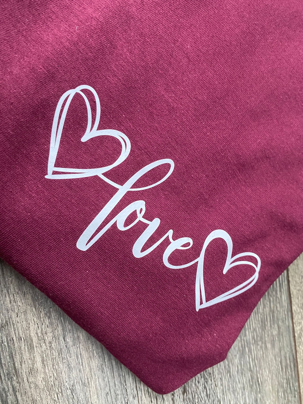 Thumbnail: Love Tee