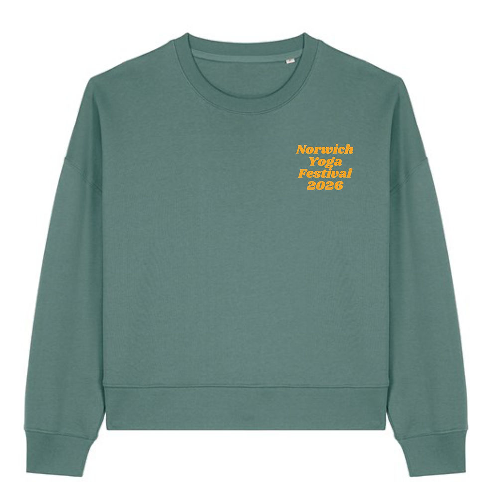 Thumbnail: NYF Necesssary Sweatshirt