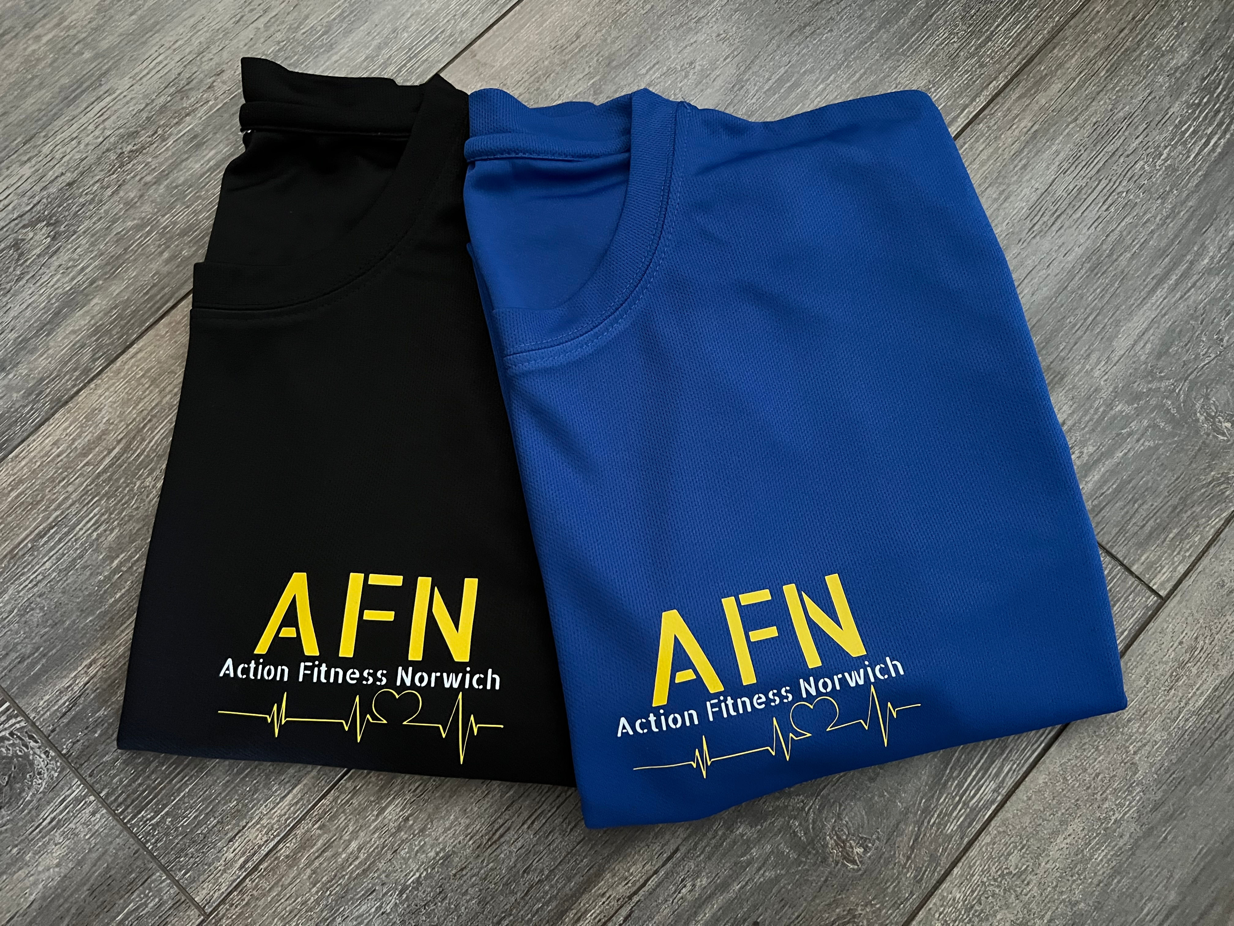 AFN Ladies Tech Tee