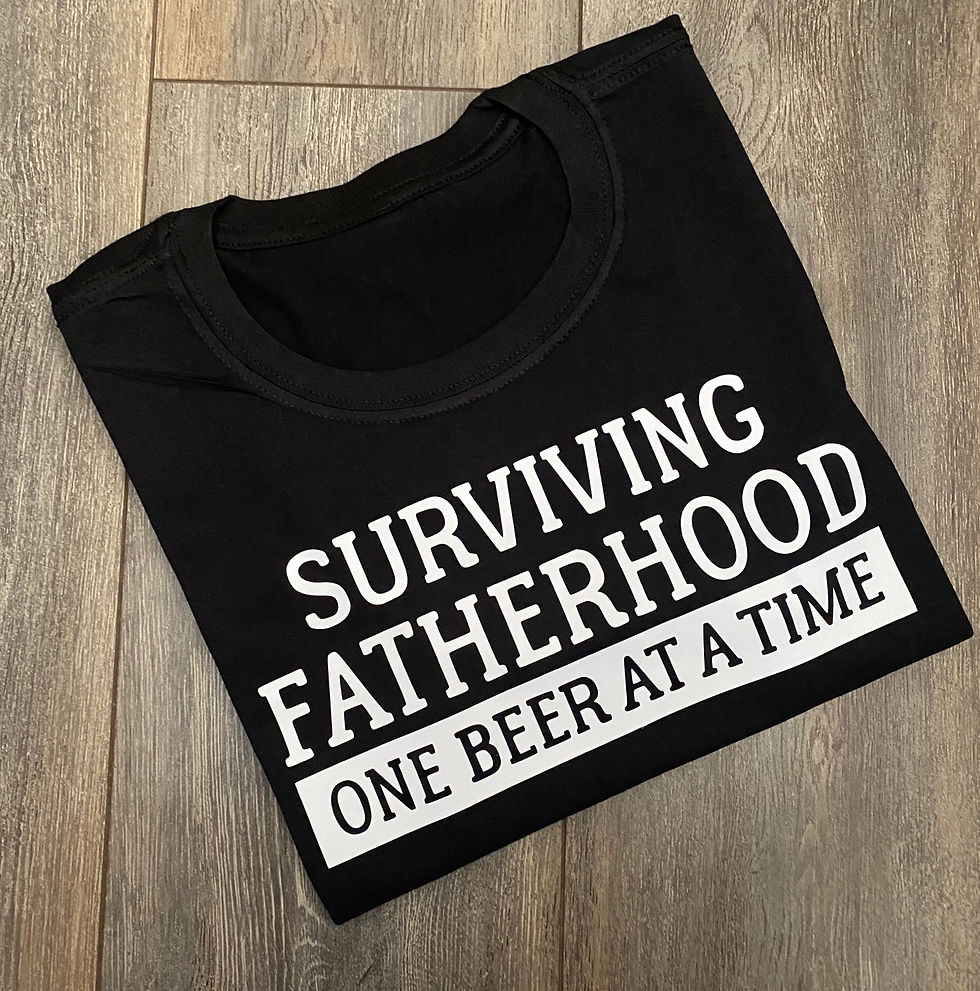 Thumbnail: Fatherhood Tee