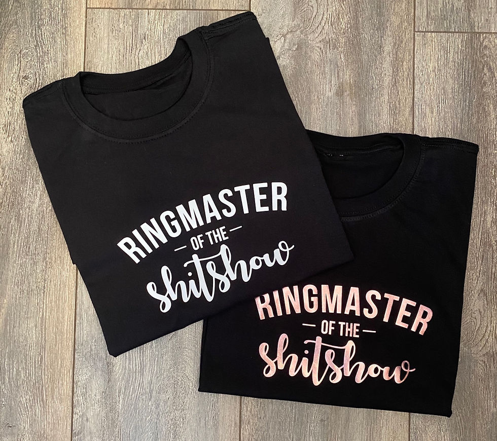 Thumbnail: Ringmaster Tee 