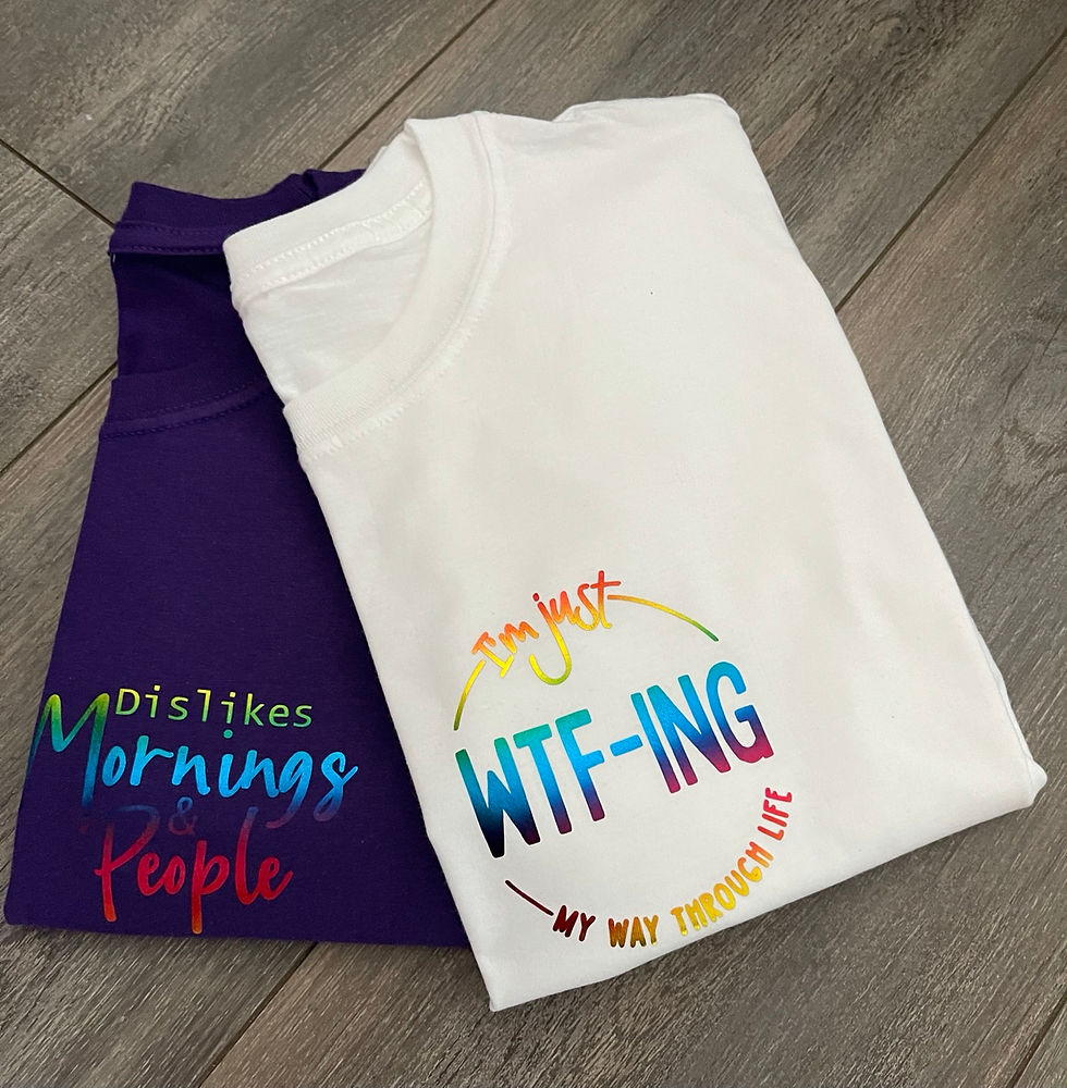 Thumbnail: WTF Tee