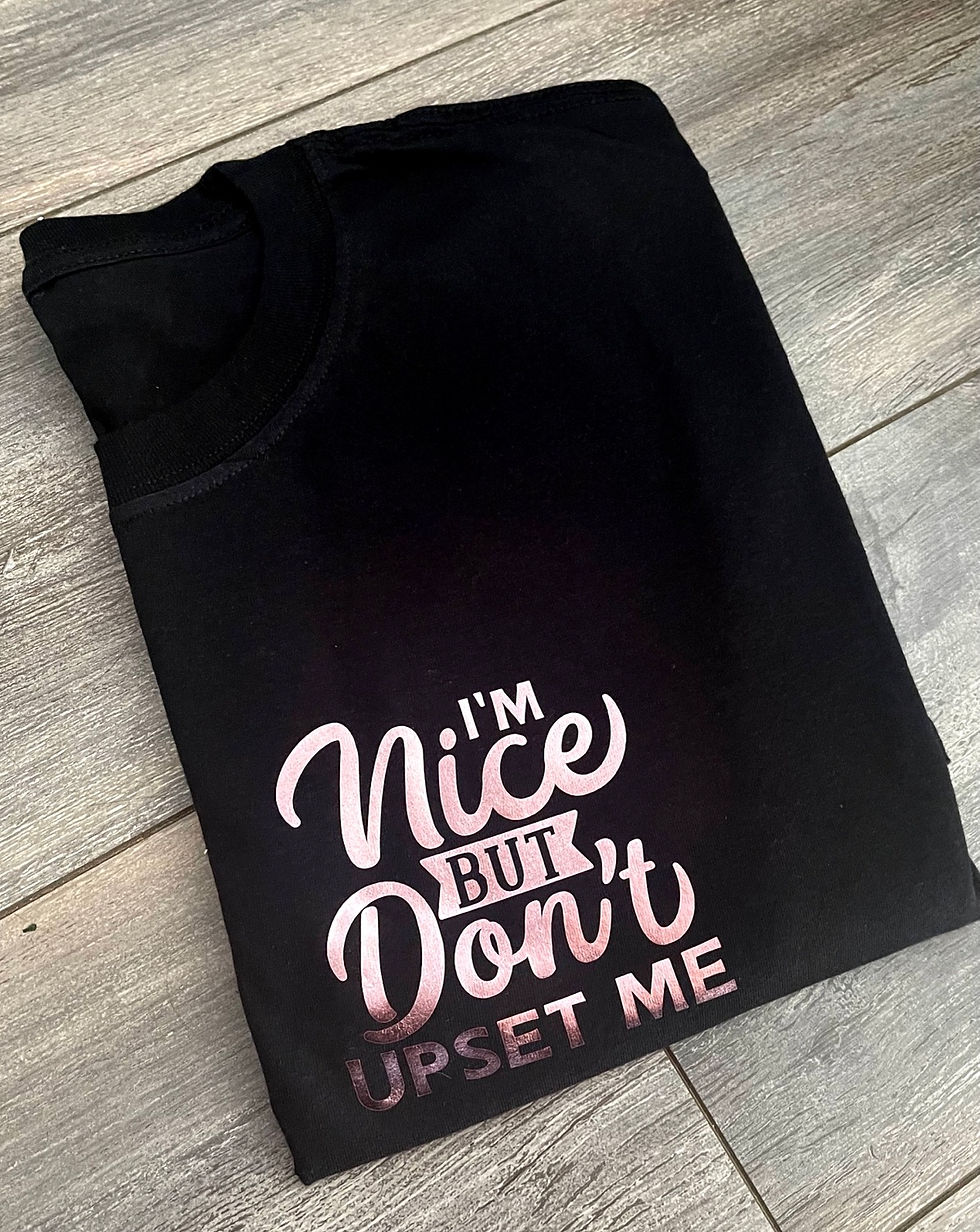 Thumbnail: I’m Nice Tee